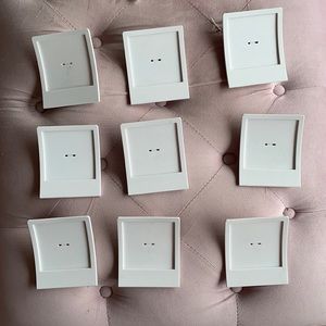 FREE WITH PURCHASE Umbra polaroid-style frames